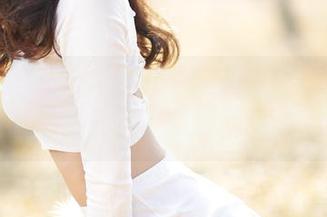 AISS爱丝(钻石版) – 陈雅漫的体操服写真，细节都在低语，想想就让人飞起来！