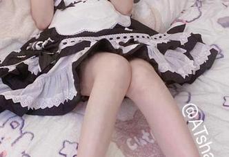高分辨率下的“AT鲨”女孩，啧啧，我到底在看什么啊？