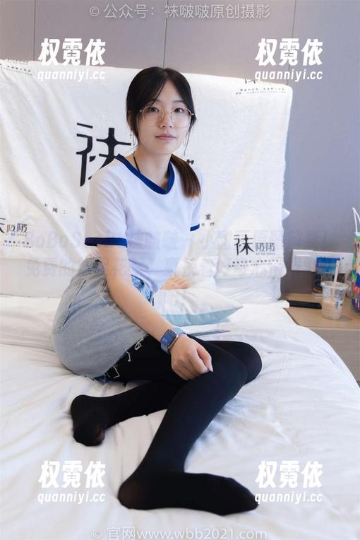 BoBoSocks袜啵啵 - 小甜豆原图解禁！免费的裸足花絮，裹挟着好奇心慢慢靠近吧！