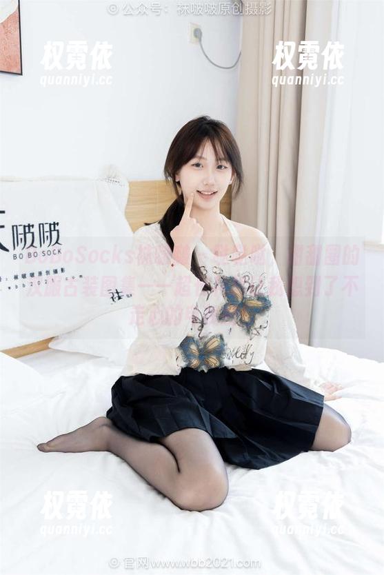 BoBoSocks袜啵啵-甜甜圈 BoBoSocks袜啵啵 - 哒哒哒,甜甜圈的汉服古装图集——超长花絮让我想到了不走心的电视剧!