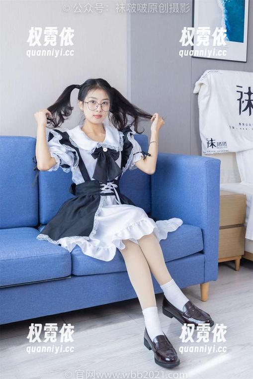 BoBoSocks袜啵啵-雪糕 BoBoSocks袜啵啵 - ol制服花絮,雪糕图、高清出击,眼睛要大写的惊叹!
