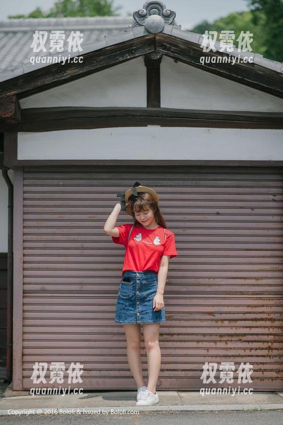 BoLoli菠萝社 - Barbie可儿护士写真：这图包展示的不止是医术，还有我亲身体验的“护士服的尴尬”！