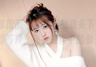 Feilin嗲囡囡 – 摄影师的镜头下，于姬Una和服写真，完全是画中的仙子嘛！