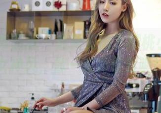 Feilin嗲囡囡 – 最新美图？樱桃小犊子的女神风，你一定要看看喔！