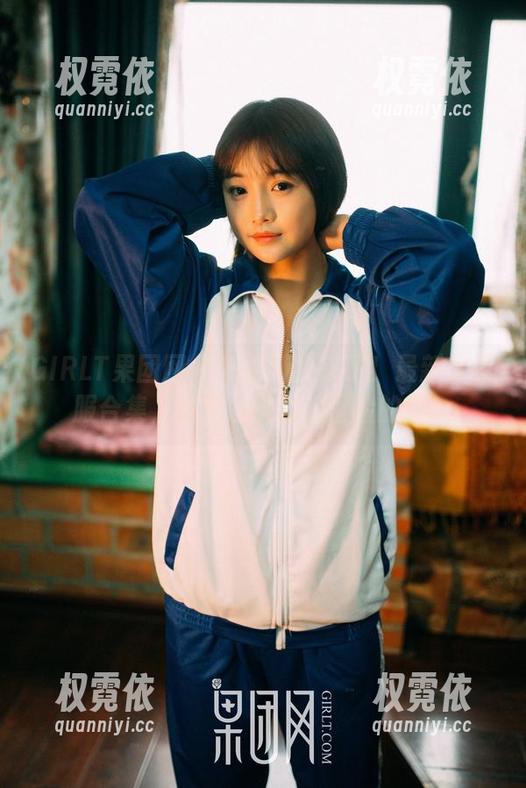 GIRLT果团网 - 陈迪娅又来了！最新水手服合集，免费送给喜欢冒险的你！