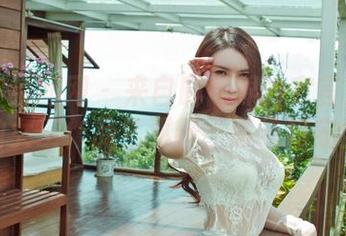 GIRLT果团网 – 来自时尚界的宣言：陈雅漫的女王作品集更新，请系好安全带