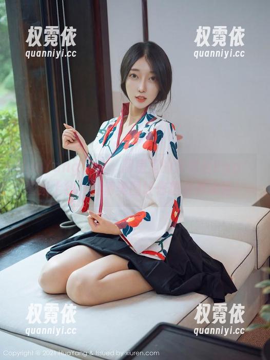 HuaYang花漾-尤妮丝Egg HuaYang花漾 - 厨房里的尤妮丝Egg:图集上线,高清美图让你想直奔冰箱!