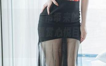 HuaYang花漾 – 吊带来的诱惑，尤妮丝Egg的作品集下载赏心悦目，不想错过就快来。