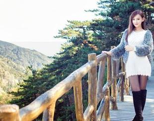 IMiss爱蜜社 – 你见过的最新：Lynn刘奕宁在制服裹挟下的千姿百态