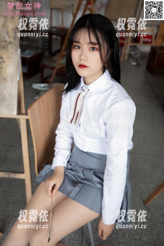 MSLASS梦丝女神-小蝴蝶 MSLASS梦丝女神 - 小蝴蝶的妹妹免费作品,居然又俘获了一波粉丝的心。