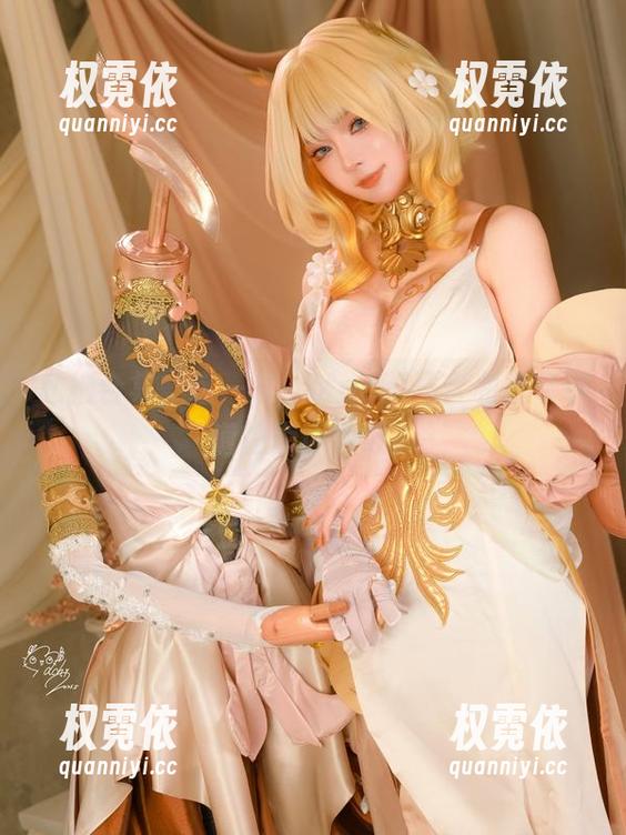 私拍合集，这一次，Machi马吉和星穹铁道的崩坏相遇。