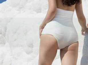 MiStar魅妍社 – 套图中的娜露Selena：这才是真正的女孩气