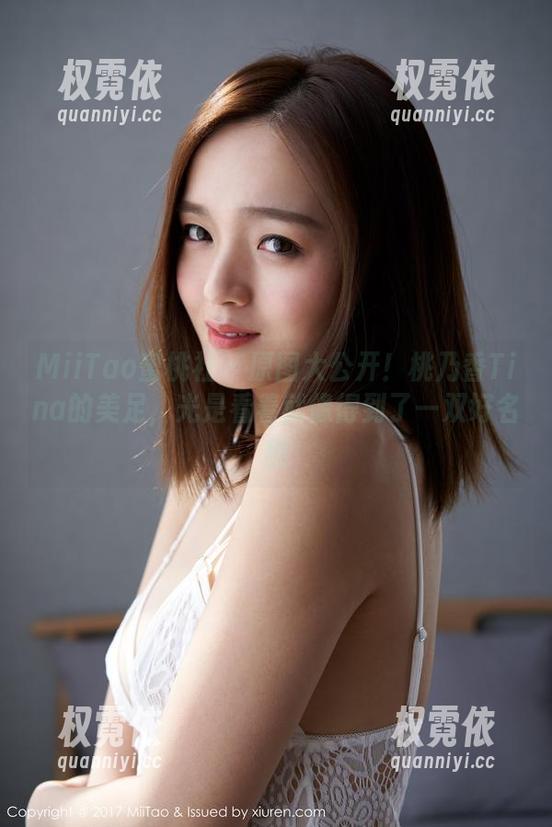 MiiTao蜜桃社 - 原图大公开！桃乃香Tina的美足，光是看着就像得到了一双好名额