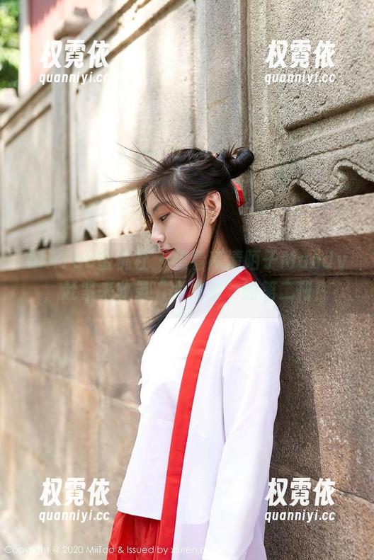 MiiTao蜜桃社 - 想看高清陌子Mandy，赶紧来收录“大白菜”的第二刊！