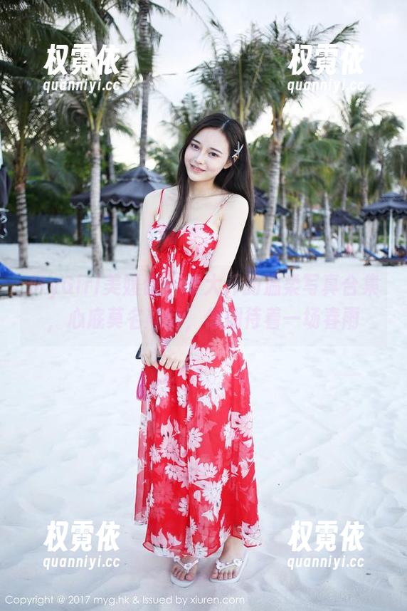 MyGirl美媛馆-于大乔 MyGirl美媛馆 - 于大乔的温柔写真合集,心底莫名期待,像期待着一场春雨