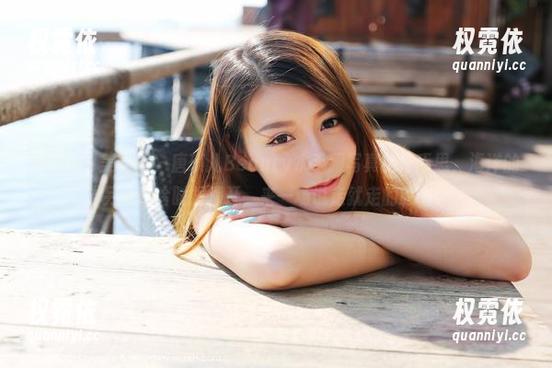 MyGirl美媛馆 - 唐琪儿Beauty水手服写真的奇巧思，海洋的另一面啥时候揭开，来一场说走就走的旅行？