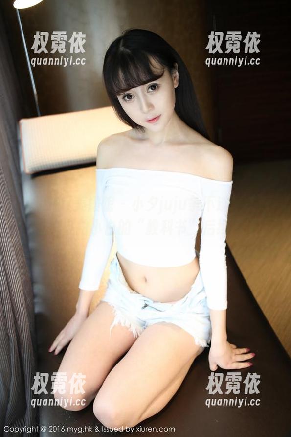 MyGirl美媛馆-小夕juju MyGirl美媛馆 - 小夕juju争不过镜头原图:自拍小白的“教科书”后续图册