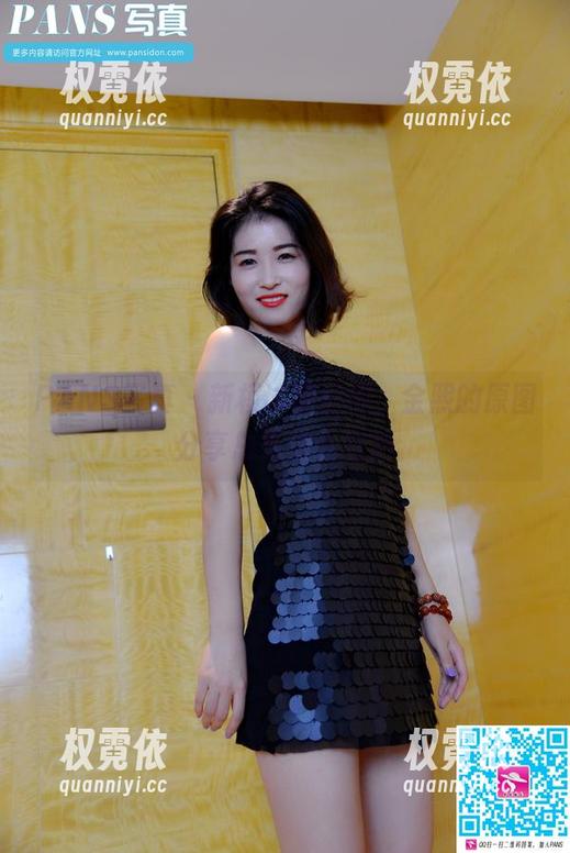 PANS写真 - 新模试镜日常，金熙的原图分享总是那么自然