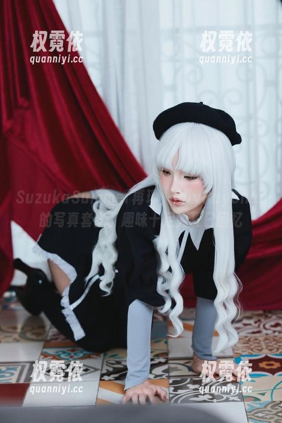 PuyPuyChan SuzukaSummer再现,PuyPuyChan的写真套图,趣味十足的夏日回忆
