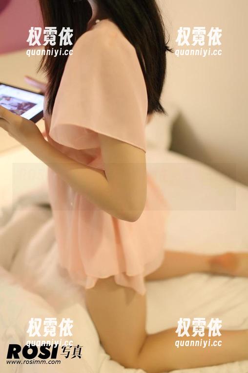ROSI ROSI学妹似乎是为美图而生,壁纸恐怕跟不上她的气场!