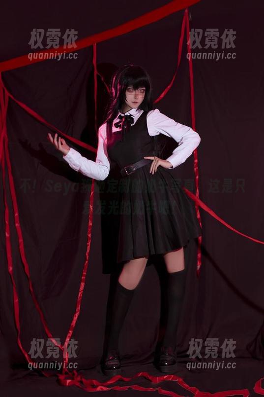 不！Seya狮砸定制的奶牛写真，这是只爱发光的奶牛吧！
