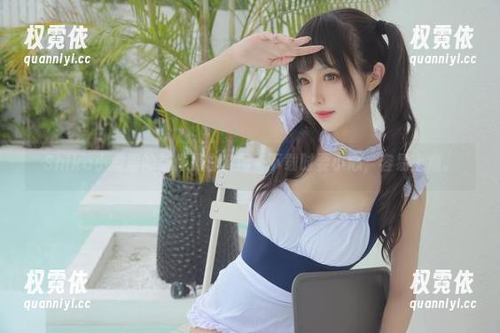Shika小鹿鹿 Shika小鹿鹿的新作黑白套图,下载时要小心,容易上瘾。