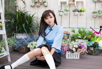 UGirls尤果网 – 李思宁的天使风——作品集中的每一角落都值得驻足，原图如何？