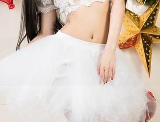 UGirls尤果网 – 李颜儿眼镜里的高清细节，资源多到怀疑自己的审美。