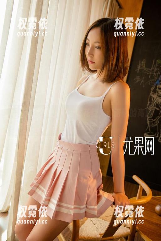 UGirls尤果网 - 无需花费，沈诺馨的高跟鞋资源直接送上！