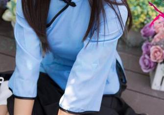 UGirls尤果网 – 白丝女神赵伊彤，原图新鲜出炉，快来关注！