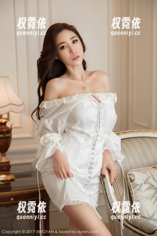 XINGYAN星颜社-晨晨Cherry XINGYAN星颜社 - 小秘书在线写真,晨晨Cherry又要撩了?