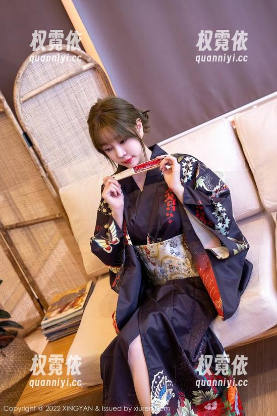 XINGYAN星颜社-柴婉艺Averie XINGYAN星颜社 - 全套花嫁灵感,原图竟然是柴婉艺Averie的日常——就问你服不服!