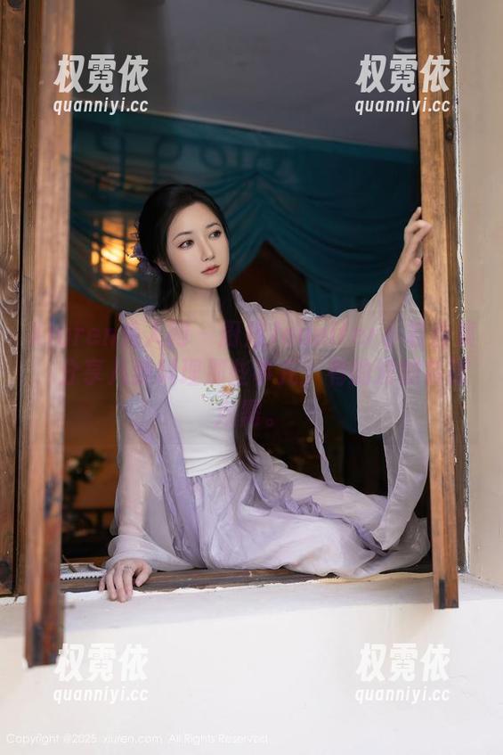 Xiuren秀人网 - 厨娘Jennifer小若合集，分享八卦料理那些事儿，有的没的各取所需。