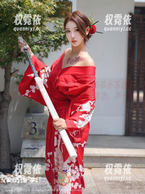 Xiuren秀人网-YOYO苏小苏 Xiuren秀人网 - 看!YOYO苏小苏连衣裙美图合集,穿上就能发光发热,非一般的体验!