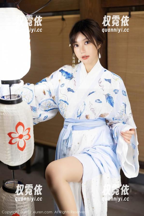 Xiuren秀人网 - 优秀校服写真，周慕汐baby的精选转身，真能把校园风骚到极致！