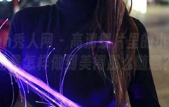 Xiuren秀人网 – 高清照片里的小芭乐空姐是怎样做到美得那么随意？