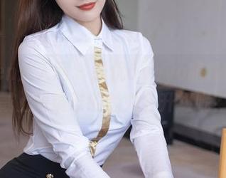 Xiuren秀人网 – 张优ayoyo眼镜图包，戴上眼镜谁的魅力会升级呢？