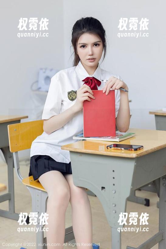 Xiuren秀人网-张思允Nice Xiuren秀人网 - 搬进网盘的张思允Nice:油亮写真,世上第二个亮的角色是你!