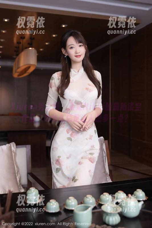 Xiuren秀人网-果果Nikki Xiuren秀人网 - 果果Nikki的最新镂空作品,为什么总是让人想多一点?