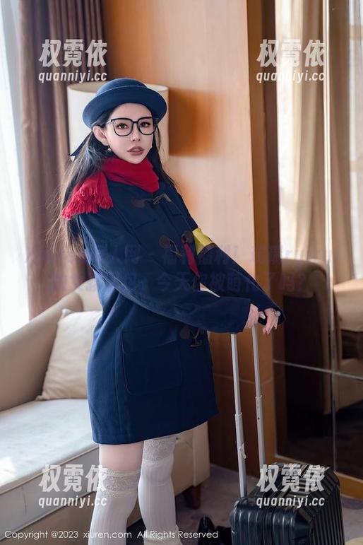 Xiuren秀人网 - 福利福利！瑞瑞ruirui的女孩图包，今天你被萌化了吗？