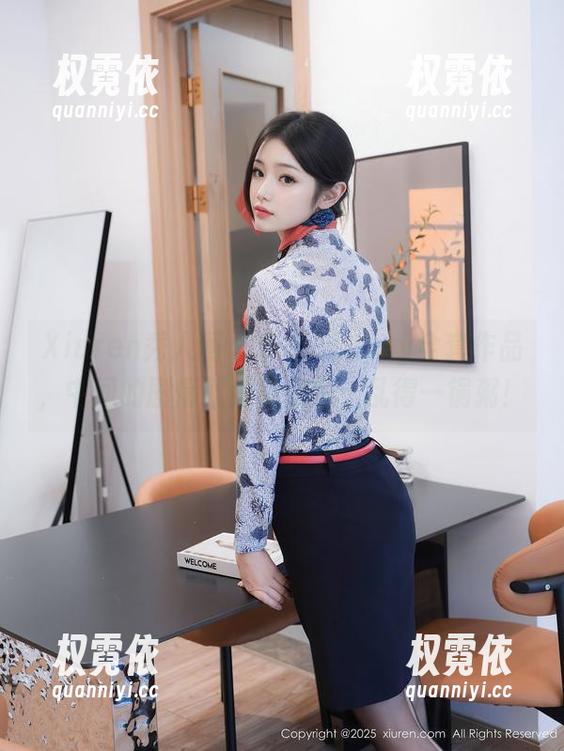 Xiuren秀人网 - 菲儿beauty全套作品，中间的剧情就像是拼图，乱得一锅粥！
