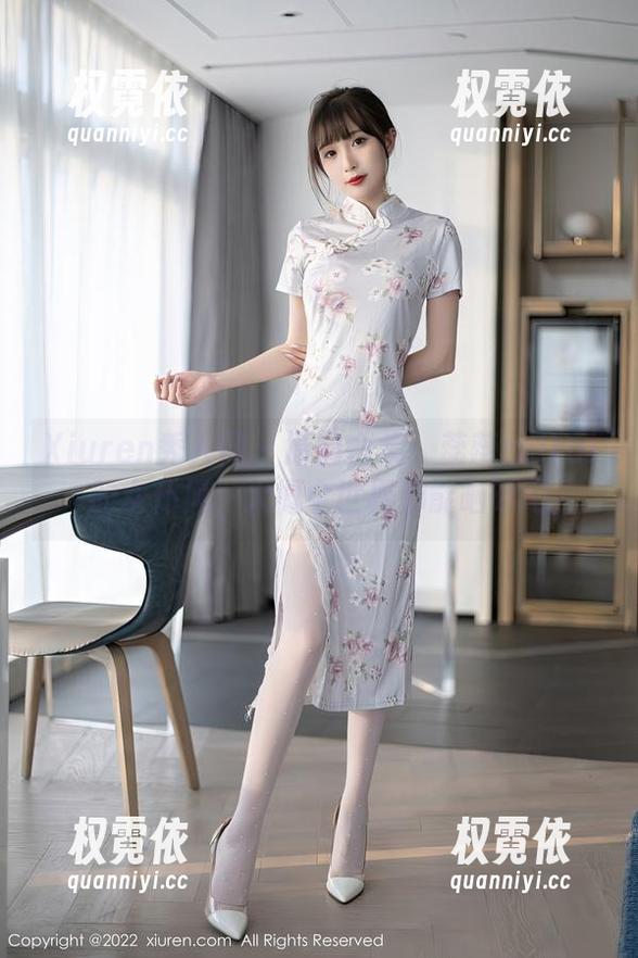 Xiuren秀人网 - 原图合集：蕊蕊ruirui的女仆风，大概全世界都能晒晒吧
