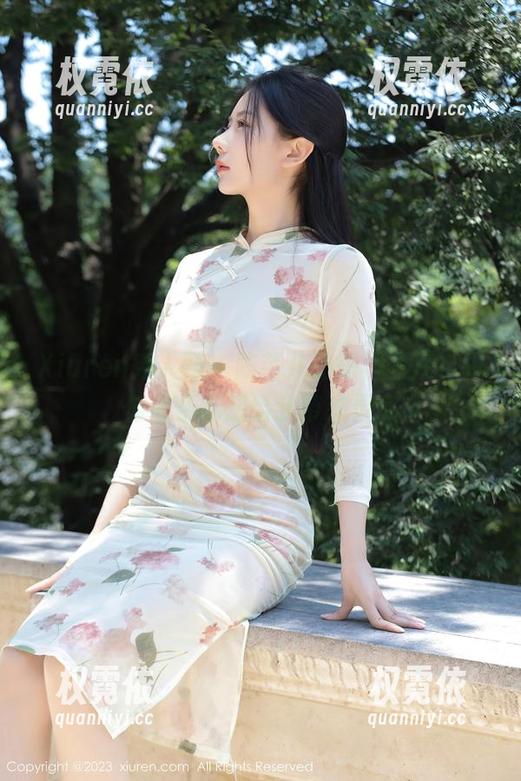 Xiuren秀人网 - 陈芊儿的短裙图片，貌似每条都想给我带来灵感
