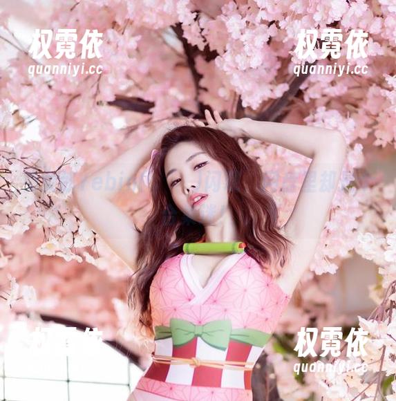 兔女郎Yebin(전예빈)闪现，网盘里却是个合集迷！