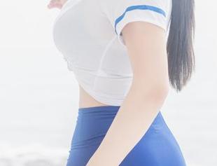 Zzyuri泳装那点事：原图直击心灵，让我这条咸鱼跃起来！