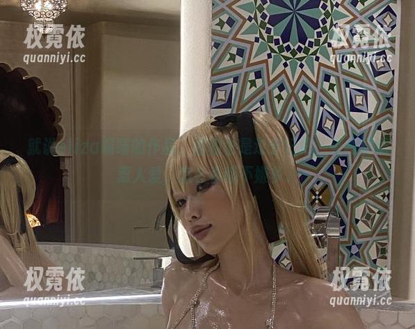 就说eliza喵喵的作品，福利也是过分好吧，英格丽德惹人爱，怎么看都不嫌多。