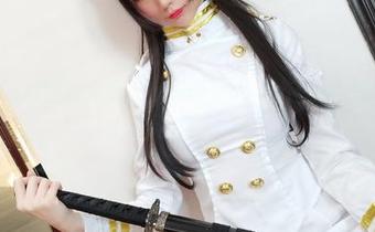 nagisa魔物喵化身泳衣天使，cos精选让你惊呼：“这身材我也要！”