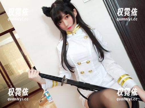 nagisa魔物喵化身泳衣天使，cos精选让你惊呼：“这身材我也要！”