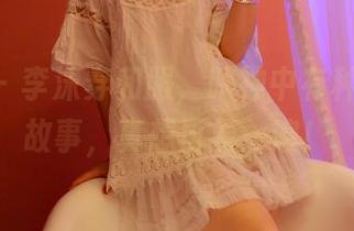 pans – 李沫穿和服，眼神中有种莫名的故事，真想再看一遍！