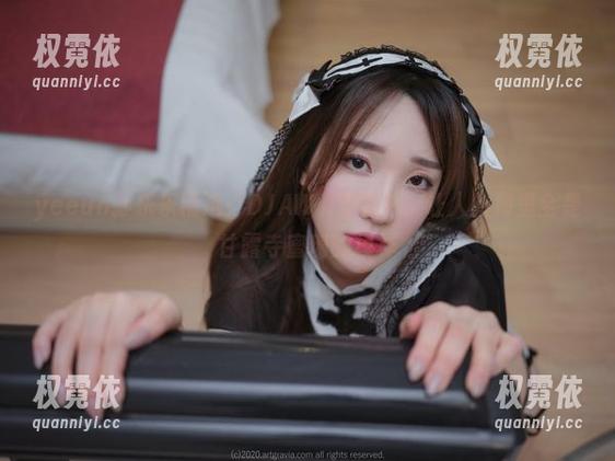 yeeun孙乐乐精选：DJAWA写真集，让人脑海里全是甘露寺蜜璃的模样